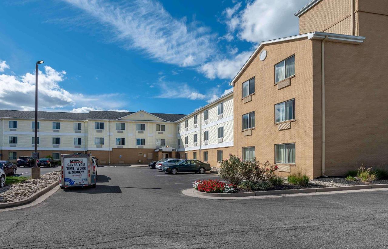 Extended Stay America Suites - Cincinnati - Blue Ash - Kenwood Road Exterior photo