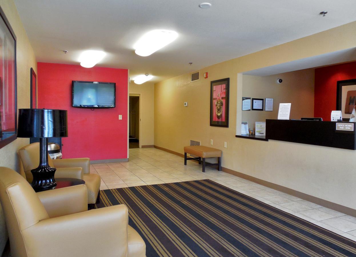 Extended Stay America Suites - Cincinnati - Blue Ash - Kenwood Road Exterior photo