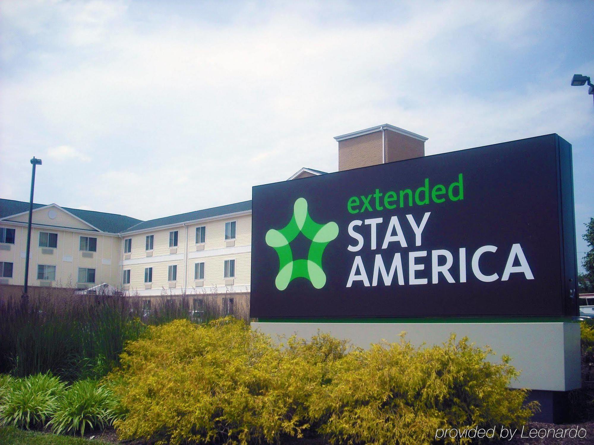 Extended Stay America Suites - Cincinnati - Blue Ash - Kenwood Road Exterior photo